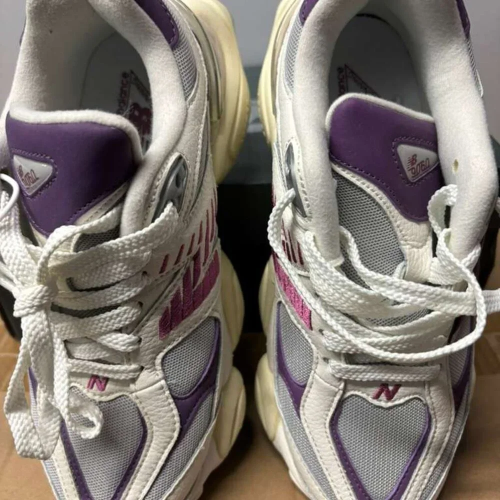 Men/women new balance running shoes size 5 - Picture 4 of 9
